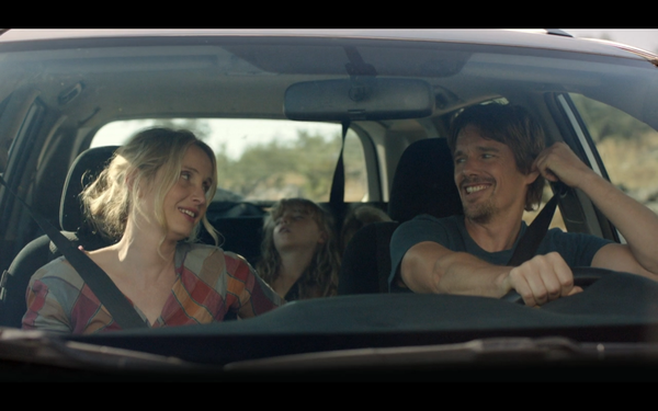 Before midnight