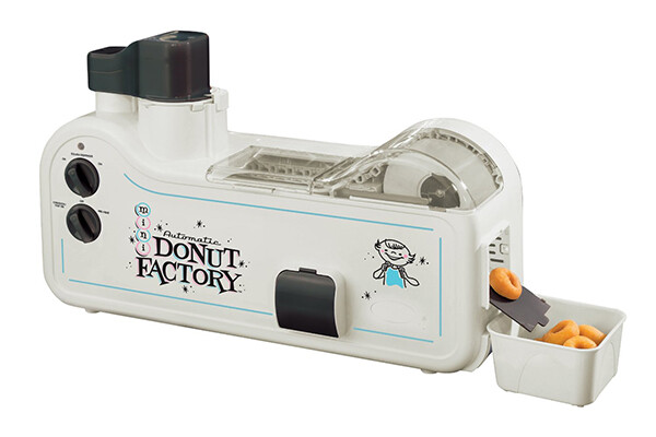 自动迷你甜甜圈制作机