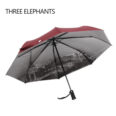 三象自动伞
