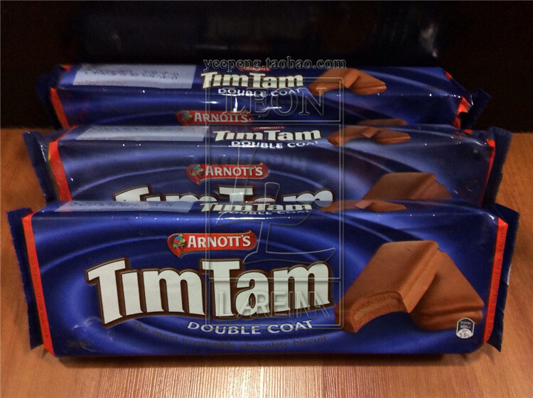 TIMTAM 巧克力夹心 饼干