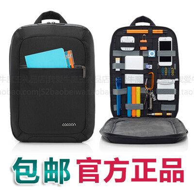 Cocoon Slim Backpack苹果macbook笔记本包