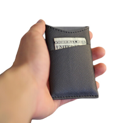 Dash潮超薄便携创意迷你小钱包钱夹皮夹男士女士通用短款卡包卡套