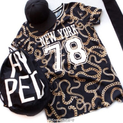 #Korea搭配参考# 2014秋搭from H&amp;amp;M