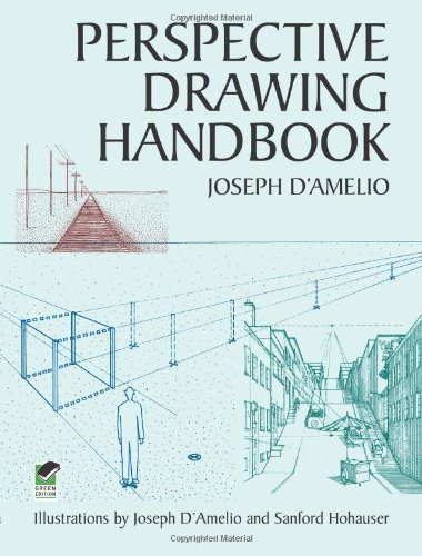 透视篇 | 《Perspective Drawing Handbook》这本网上有个人汉化，可自行搜索。