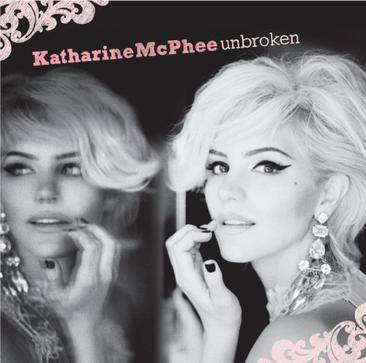 Katharine Mcphee《Unbroken》★★★★☆ 所有歌都挺耐听的