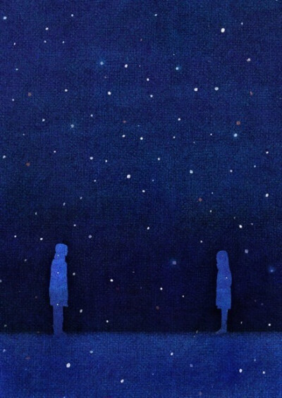 你生活在别人的眼神里，就迷失在自己的心路上。