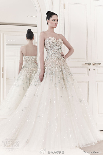 Zuhair Murad wedding dresses2014