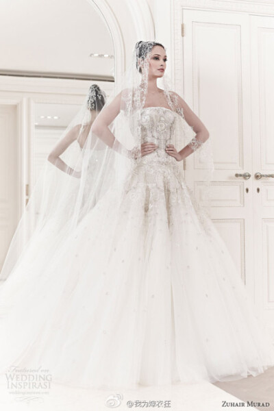 Zuhair Murad wedding dresses2014