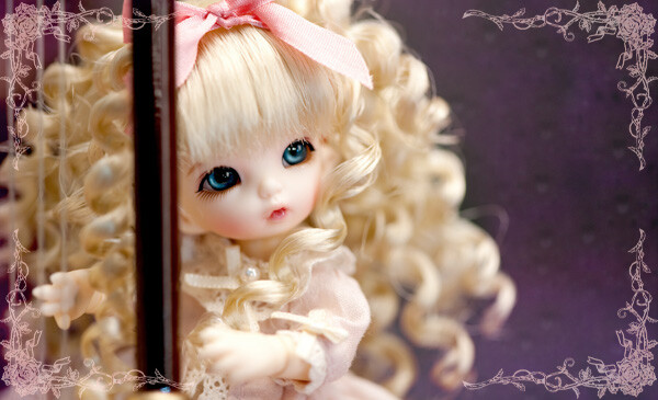 BJD娃娃 SD娃娃 fairyland pukipuki ante toy soom doll