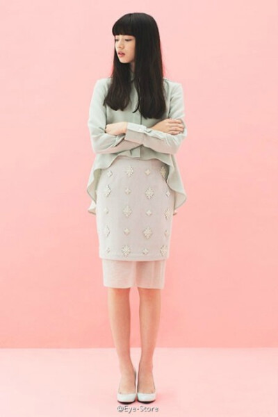 小松菜奈 for 「PiNuP」magazine Vol.2