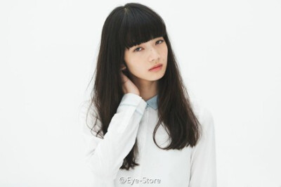 小松菜奈 for 「PiNuP」magazine Vol.2