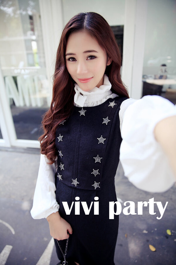 2014秋冬新款小香风宫廷复古清新蕾丝边花边领灯笼袖复古宫廷衬衫