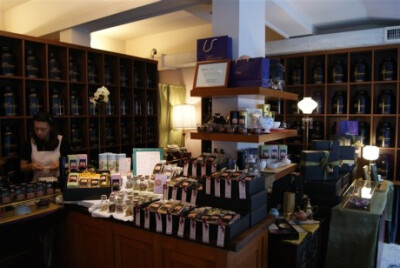 #茶多FUN#摩赛卡法式茶馆