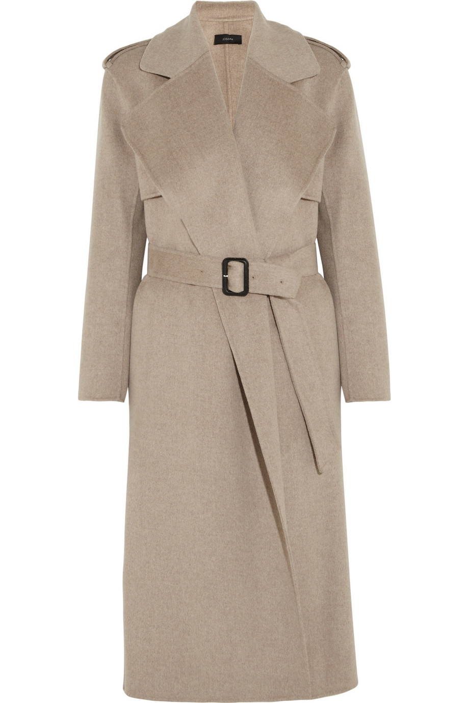 JOSEPH Win wool and cashmere-blend trench coat $1,525