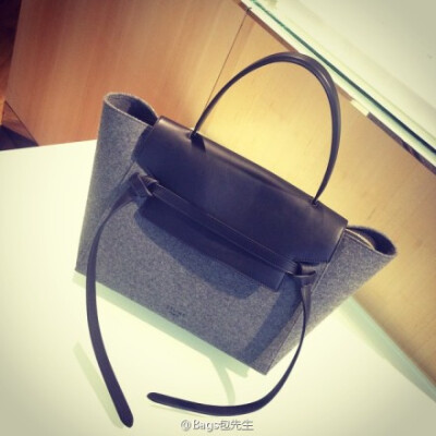 Celine Felt bag