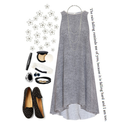 A fashion look from August 2014 featuring T By Alexander Wang dresses, Mulberry bracelets and NLY Accessories hair accessories. Browse and shop related looks.