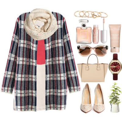 A fashion look from October 2014 featuring Charlotte Olympia pumps, Moreau tote bags and With Love From CA rings. Browse and shop related looks.