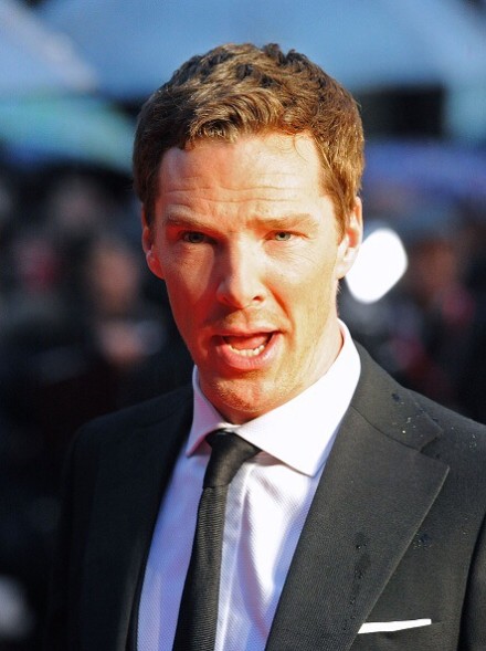 benedictcumberbatchmartinfreeman神探夏洛克卷福花生sherlock