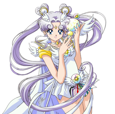 伊藤郁子的Sailor Cosmos_美...