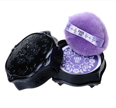 香港直发Anna sui/安娜苏魔幻光透瓷娃娃蜜粉16g新版定妆控油亮肤