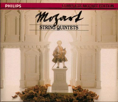 Mozart: String Quintets