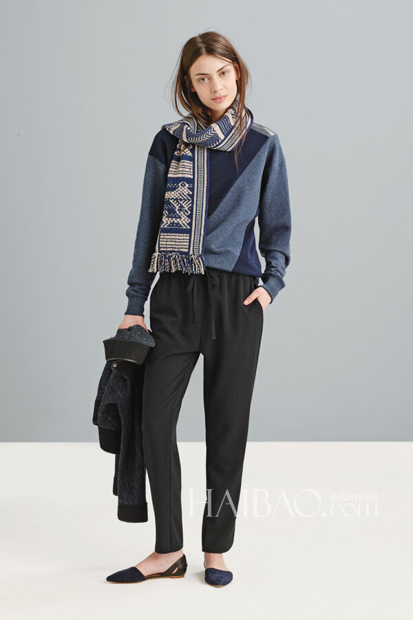 美德威尔 (Madewell) 2014秋冬女装系列Lookbook