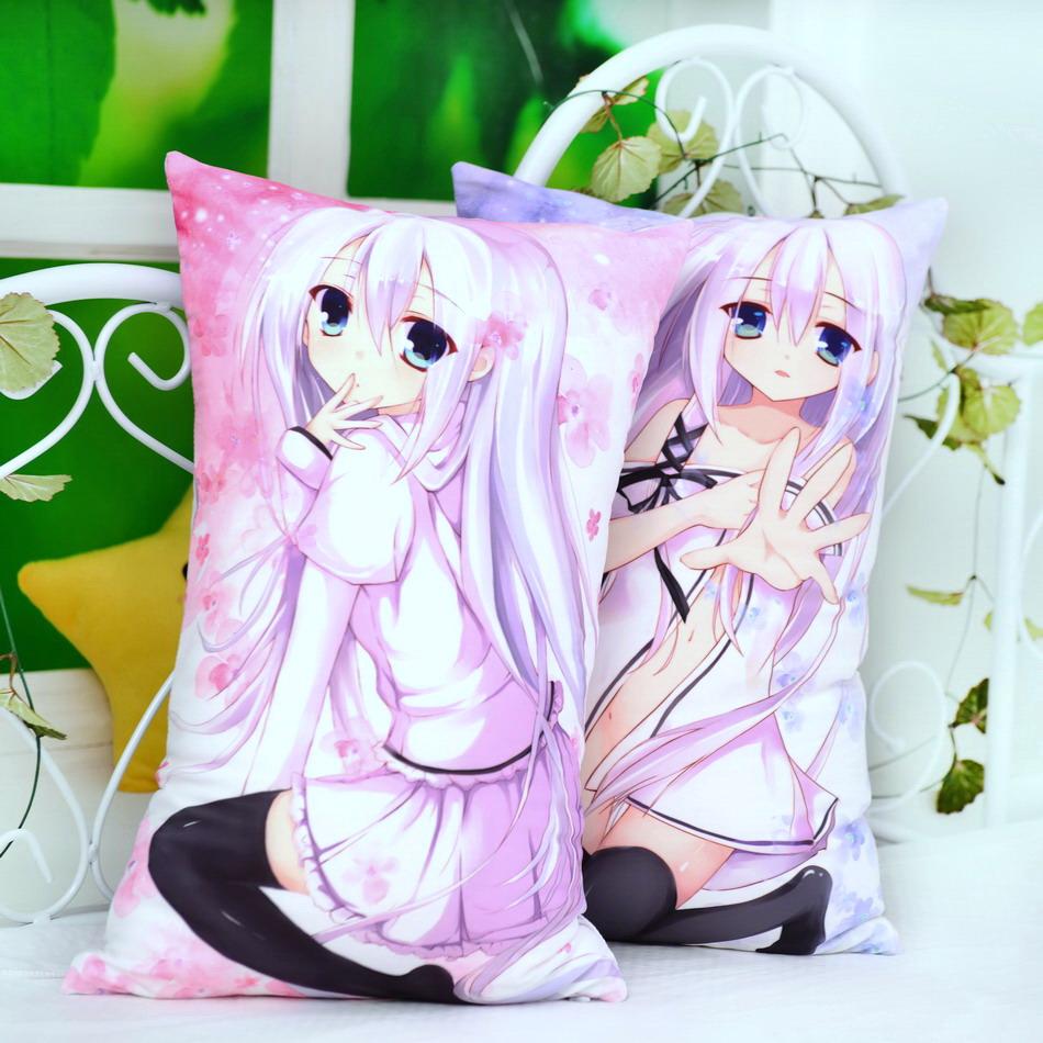 精灵使的剑舞艾斯特2wt面料靠枕动漫抱枕动漫周边可爱抱枕