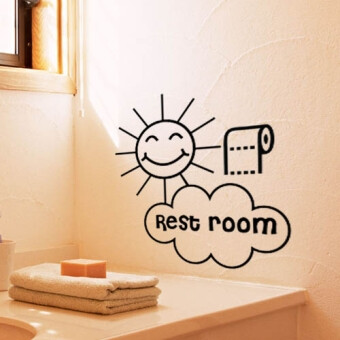 rest room