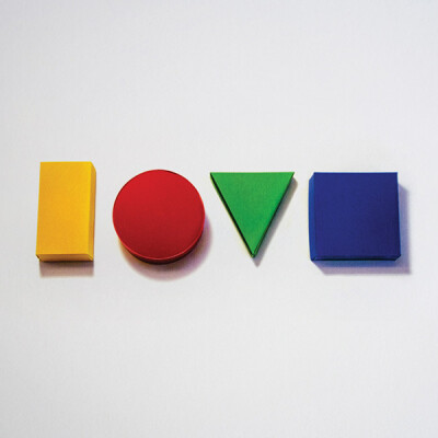 Jason Mraz《Love Is A Four Letter Word》 ★★★