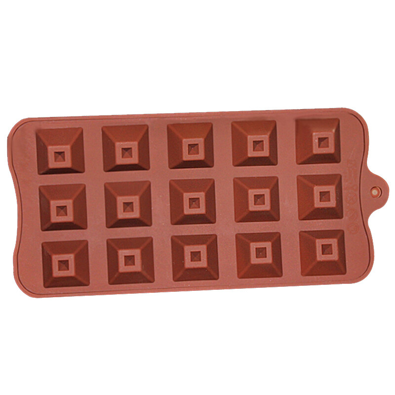 妮可硅胶模具B60 巧克力模具 矽胶手工皂模具皂模chocolate mould