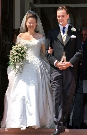 Irina, Countess of Schönburg-Glauchau, is a Hessian princess by birth and married to Alexander, Count of Schönburg-Glauchau on 29 May 1999. They have three children.