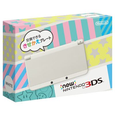 任天堂 新3DS new 3ds