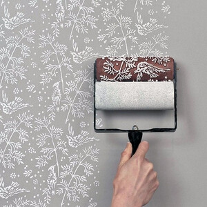 Patterned Paint Roller Kit的图片