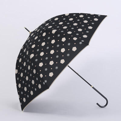 日本W*P限量版小清新长柄伞晴雨伞太阳伞遮阳伞防紫外线 多款