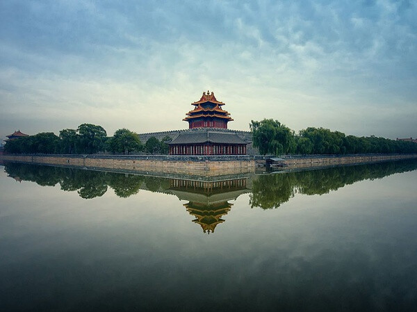 Reflecting the Ages Photograph by Paul Weeks, National Geographic Your Shot