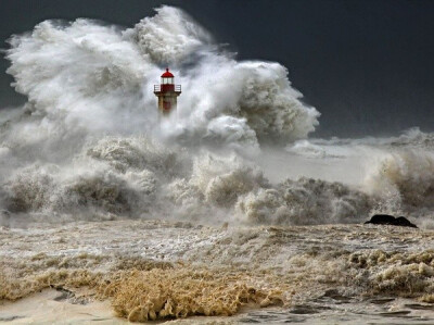 Lighthouse, Portugal Photograph by Veselin Malinov