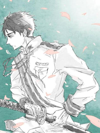 #free！#剑舞樱花落～ twi：oikawa_watari