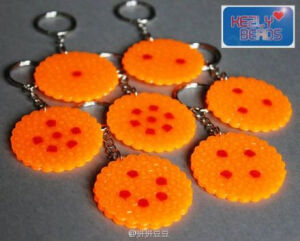 七龙珠 #拼拼豆豆#