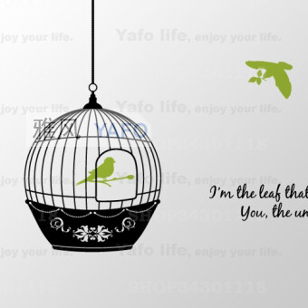 BIRD CAGE