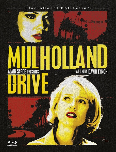 穆赫兰道 Mulholland Dr.