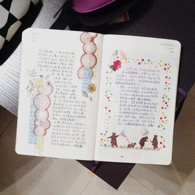 周大福的Moleskine