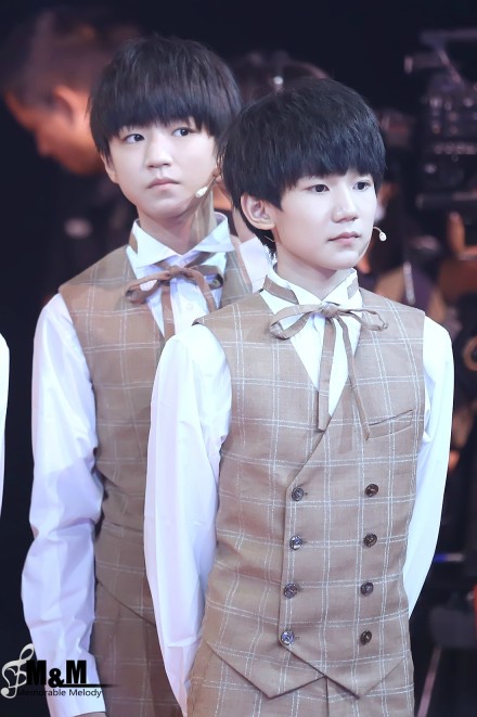 140828 The Generation Show #WANG JUN KAI# #WANG YUAN#——http://t.cn/RhRYr5l