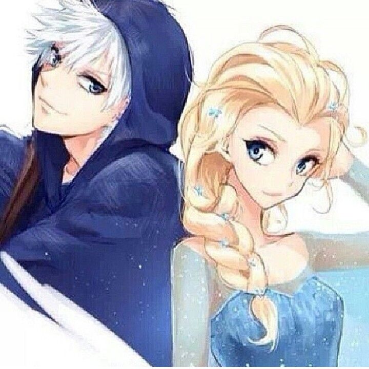 Jelsa❤Elsa