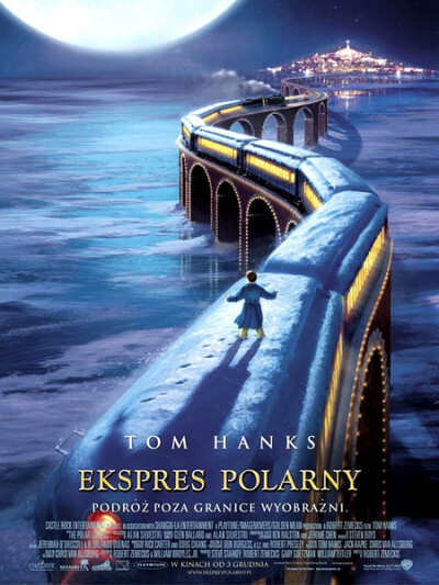 极地特快 The Polar Express