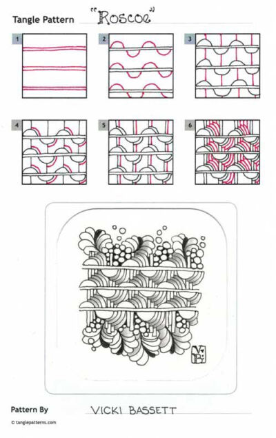 Roscoe tangle