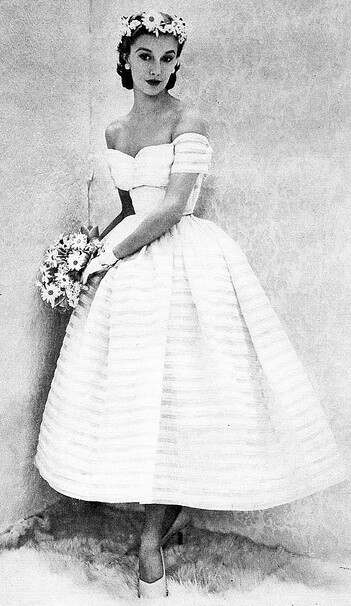 Bride 1951.