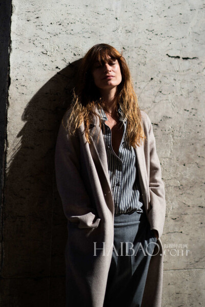 名模Caroline de Maigret