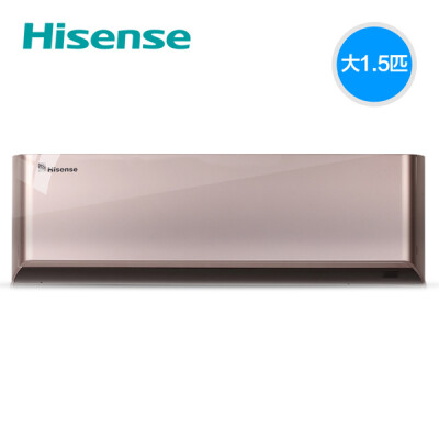 Hisense/海信 KFR-35GW/EF80S2a 大1.5匹APF新一代变频挂机空调