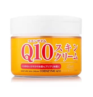 樱日和 日本LOSHI马油Q10再生素活肤乳霜提亮肤色紧致肌肤220g