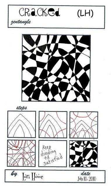 #zentangle pattern